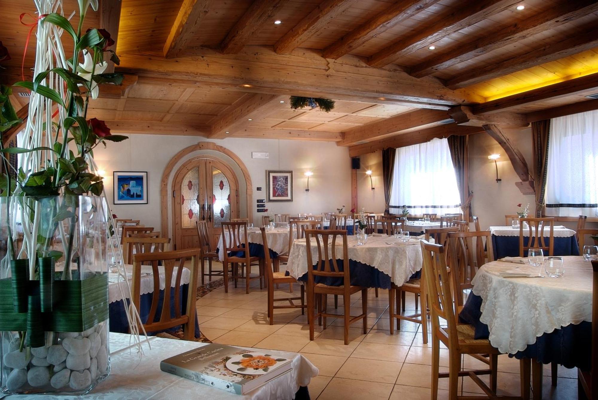 Ristorante Alle Codole 3* Canale dʼAgordo