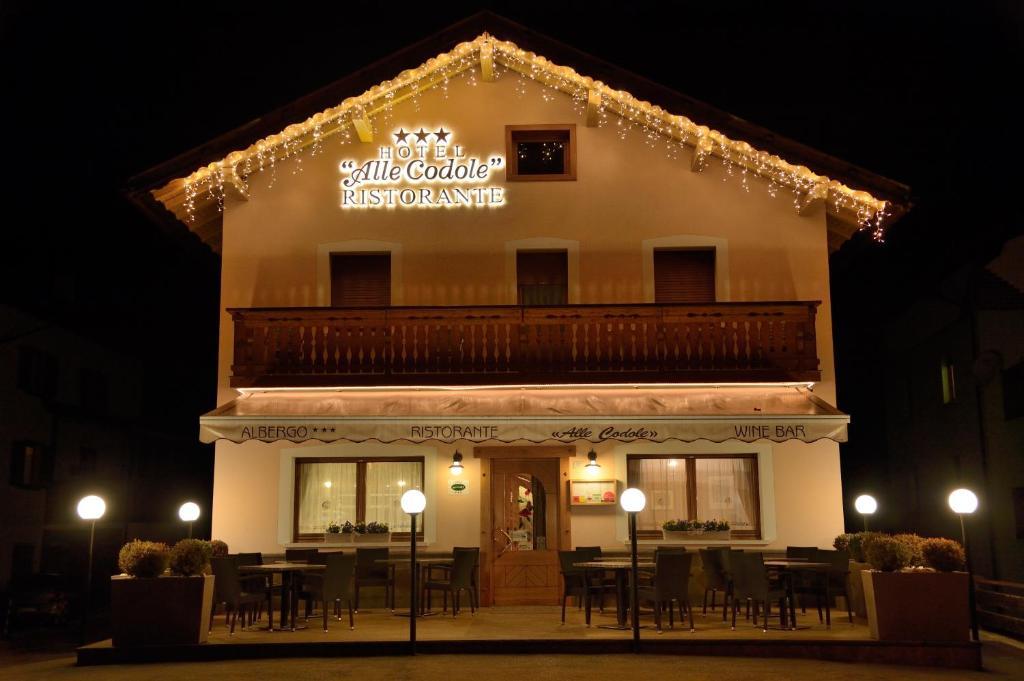 Ristorante Alle Codole 3*