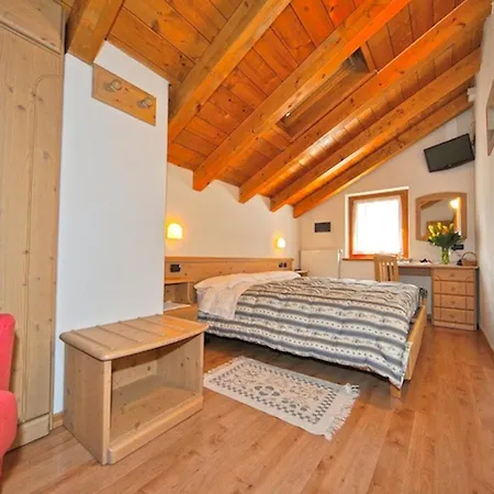 Albergo Ristorante Alle Codole Canale d'Agordo Room photo